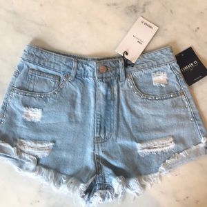 NEW with tags - Forever 21 denim collection